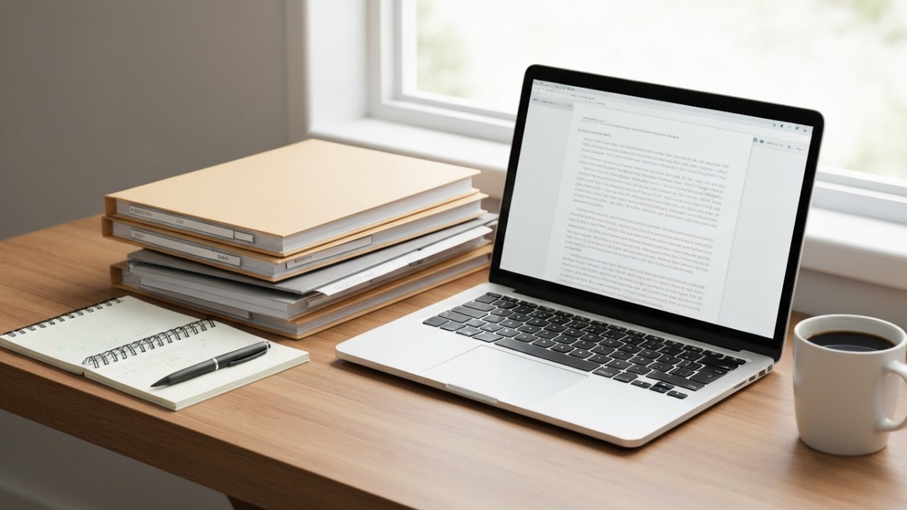 The Importance of Organized Employee Files