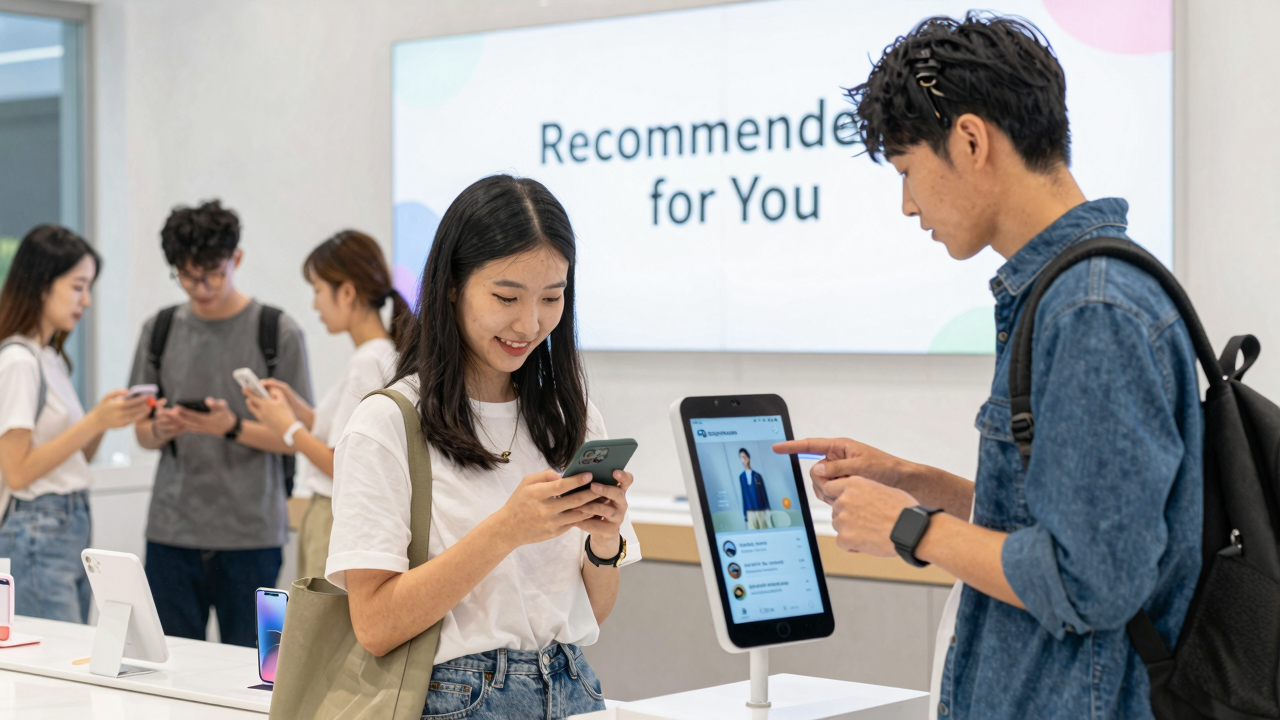 The Importance of Personalization in Shopping Experiences