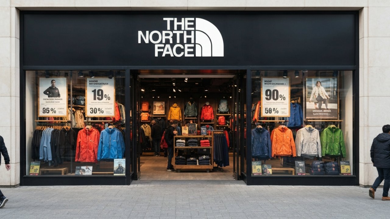 The North Face: Outdoor Apparel Discounts