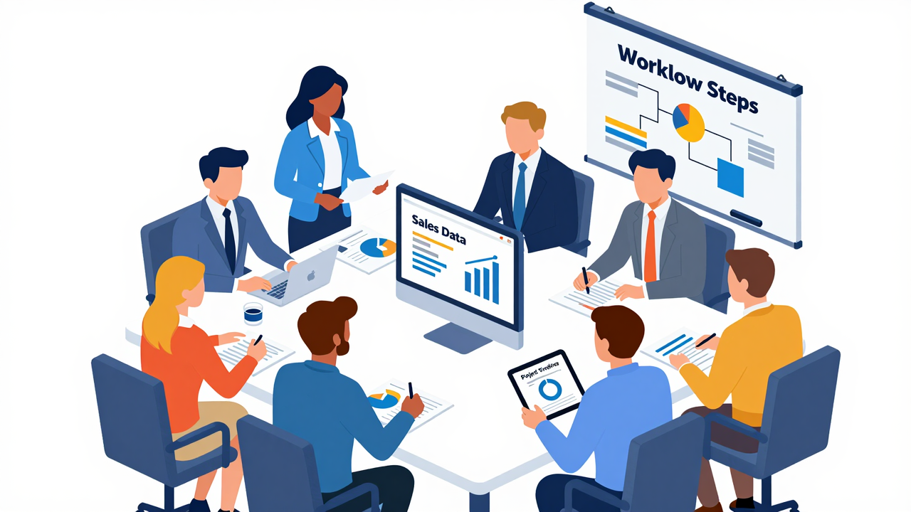 The Primary Types of Business Processes