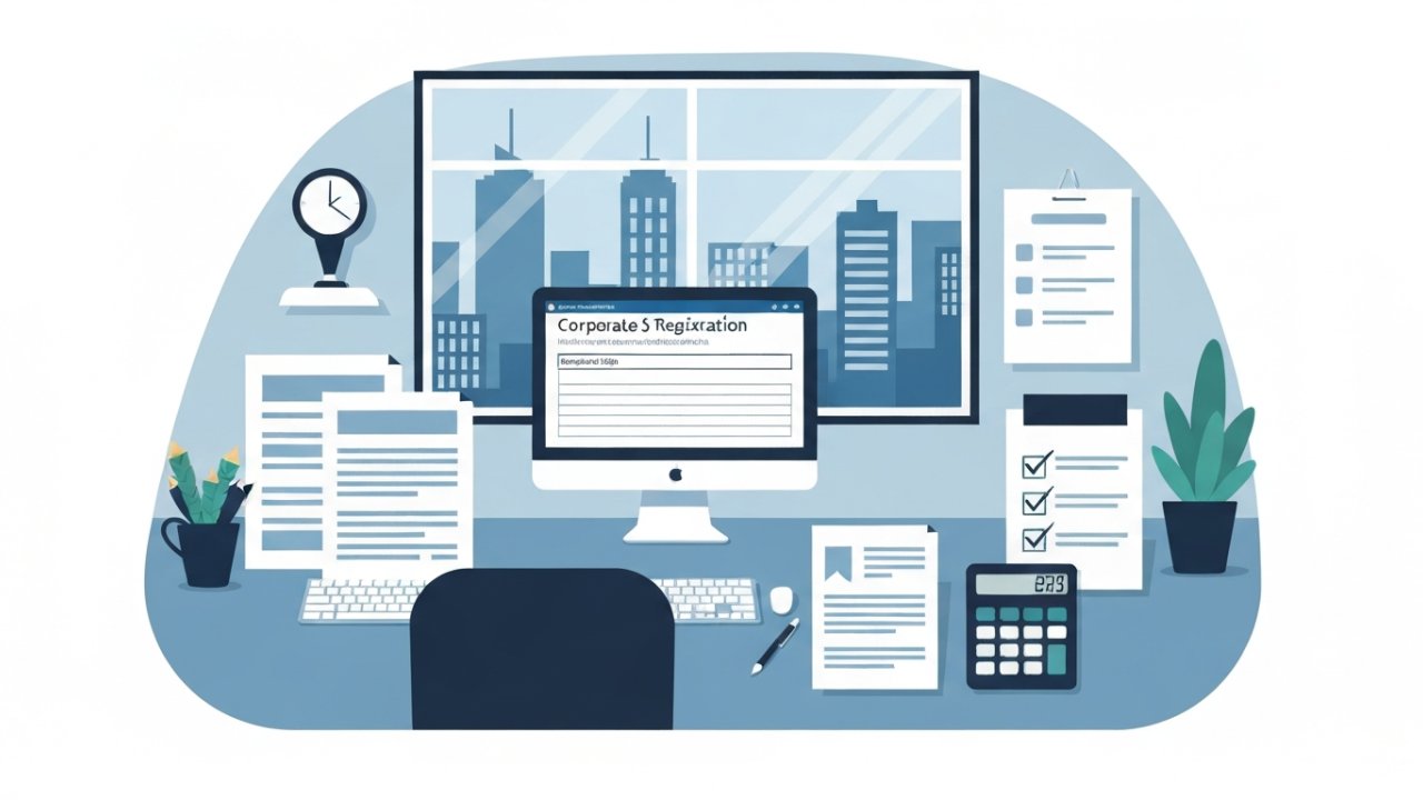 The Process of Forming an S Corporation