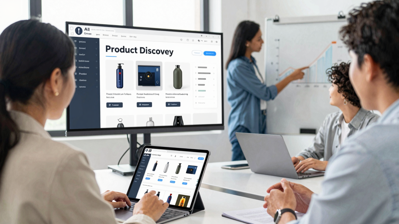 The Rise of AI in Product Discovery