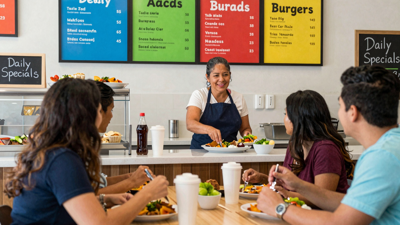 The Rise of Fast-Casual Dining: What You Need to Know