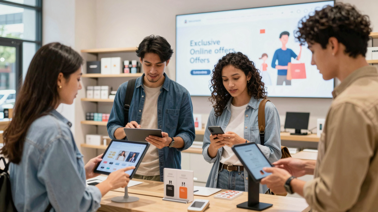 The Rise of Omnichannel Experiences in Retail