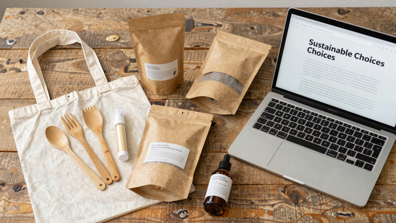 The Rise of Sustainability in Consumer Choices