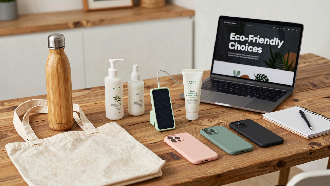 The Rise of Sustainable Merchandise