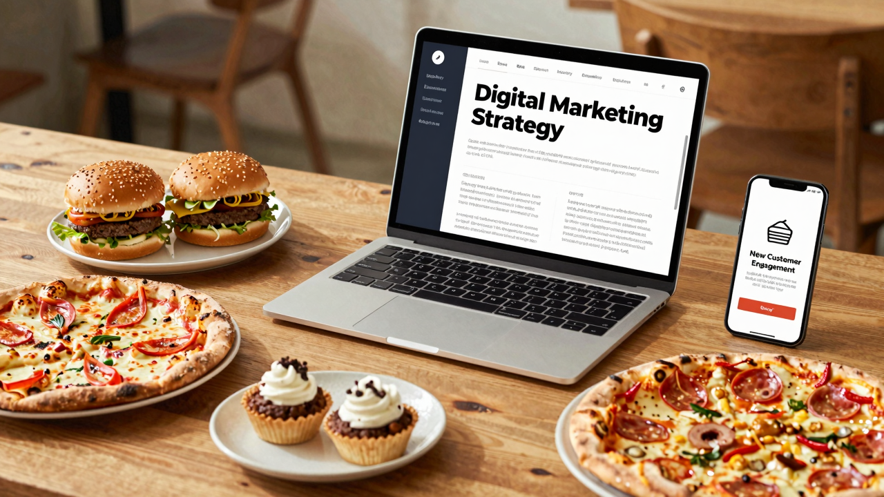 The Role of Digital Marketing in Franchise Success