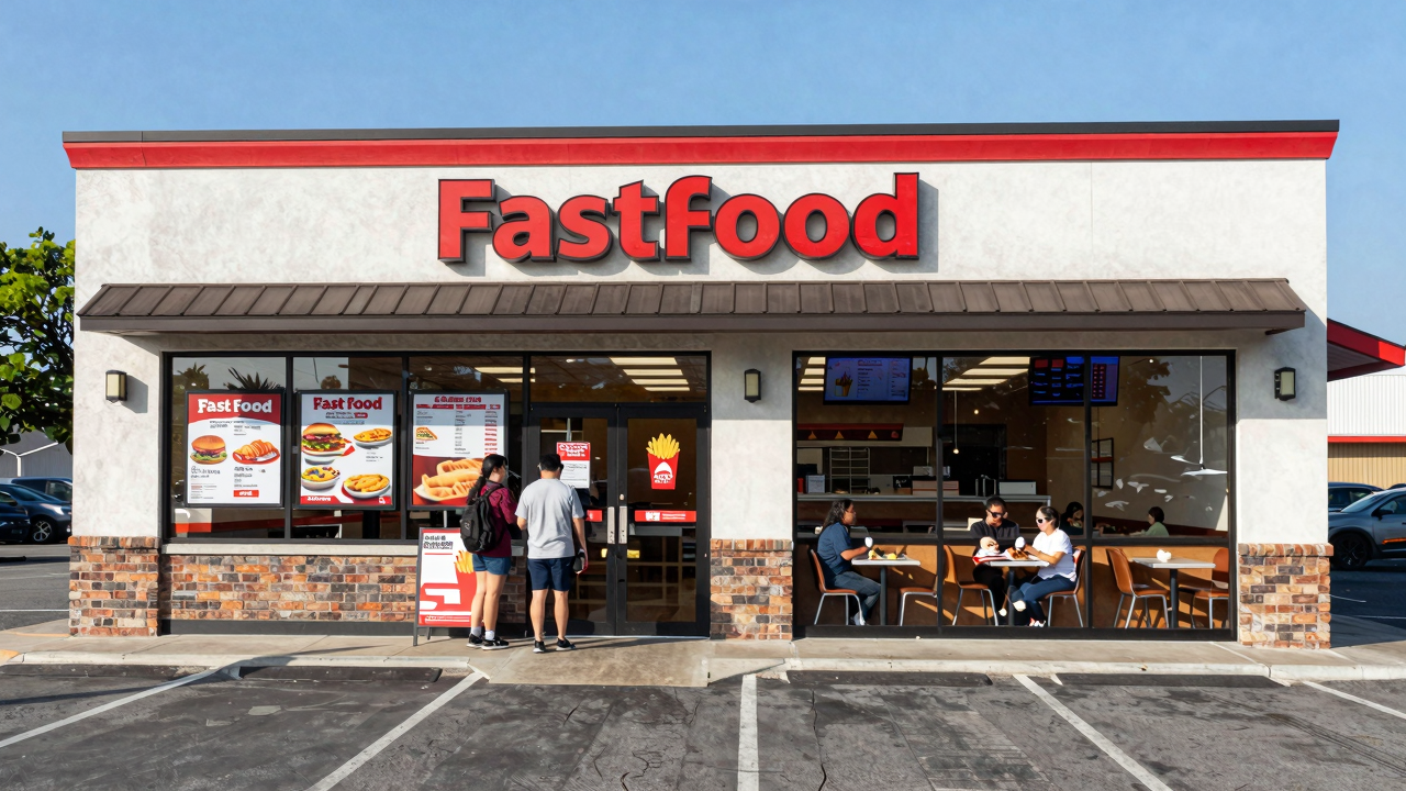The Role of EBITDA in Fast Food Franchise Success
