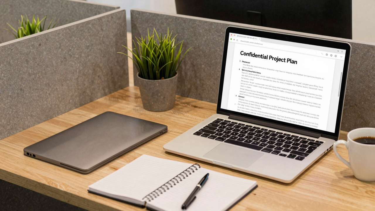 The Role of Employee Privacy in Effective Space Planning