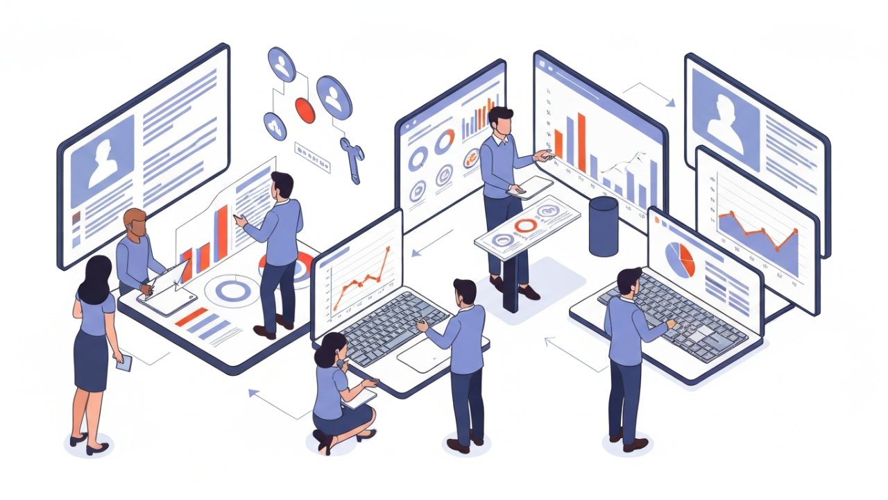 The Role of HRIS Analysts
