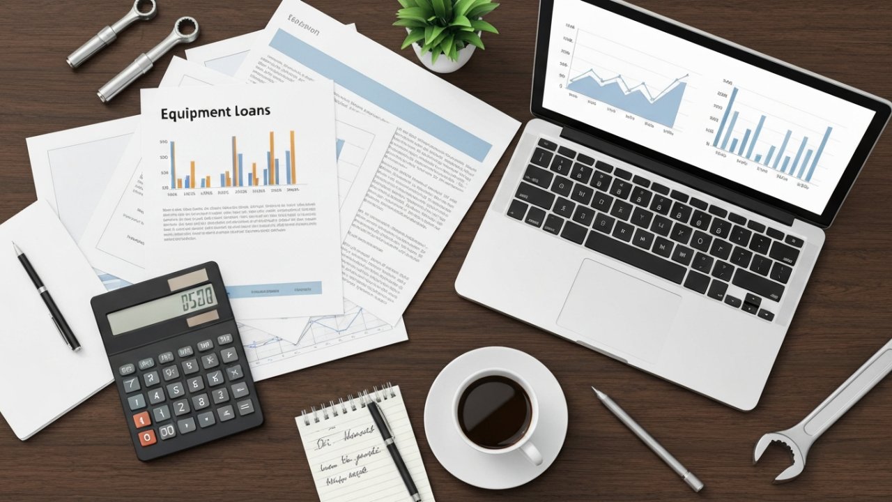 The Role of Interest Rates in Equipment Loans