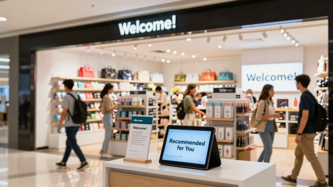The Role of Personalization in Shopping Experiences