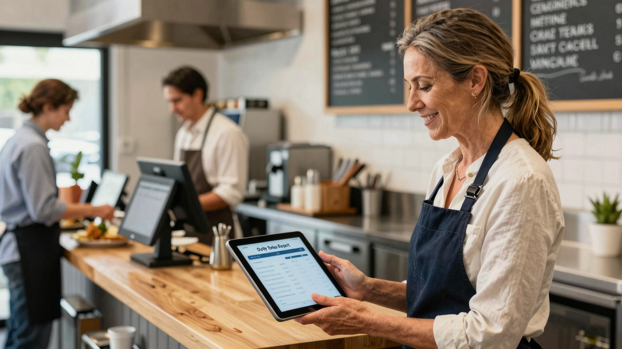The Role of Technology in Fast-Casual Restaurant Expansion