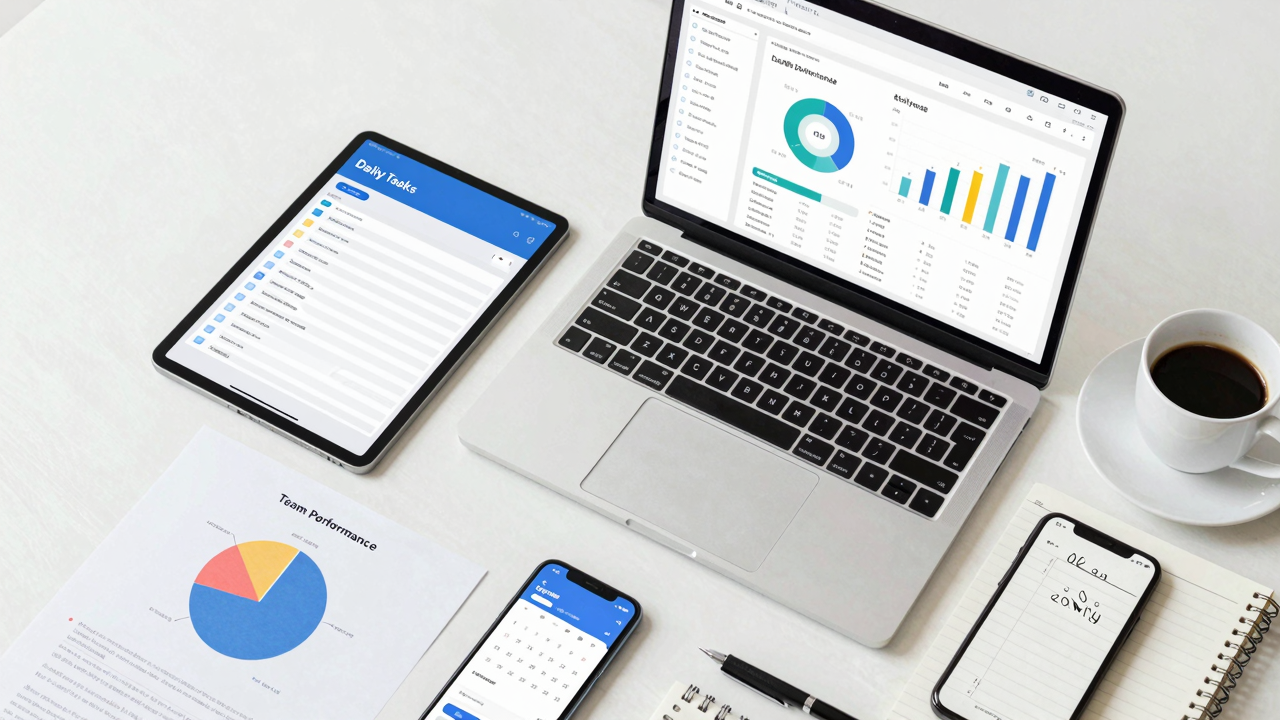 The Role of Technology in Tracking Productivity