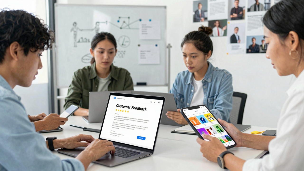 The Role of User-Generated Content in Social Commerce
