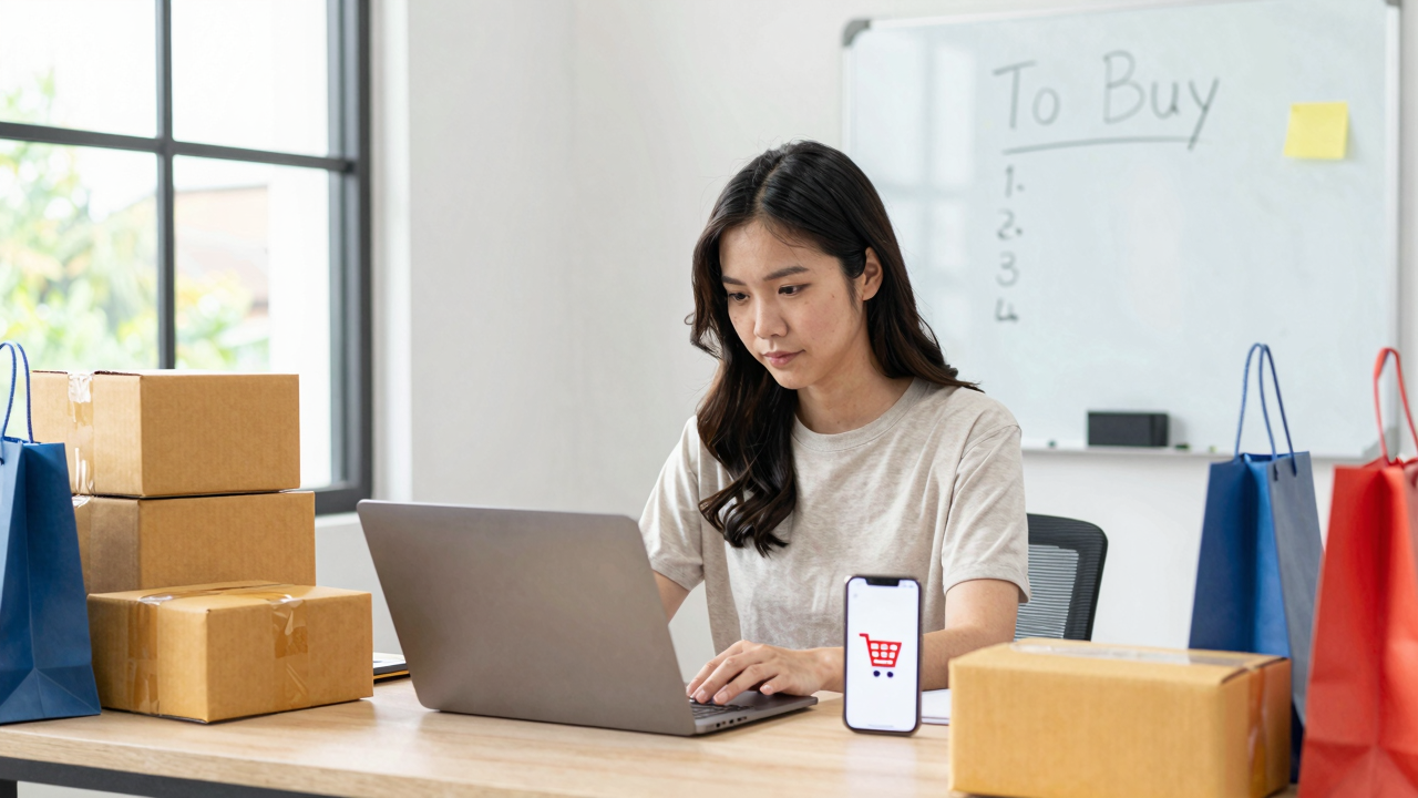 The Shift Toward Convenience in Online Shopping