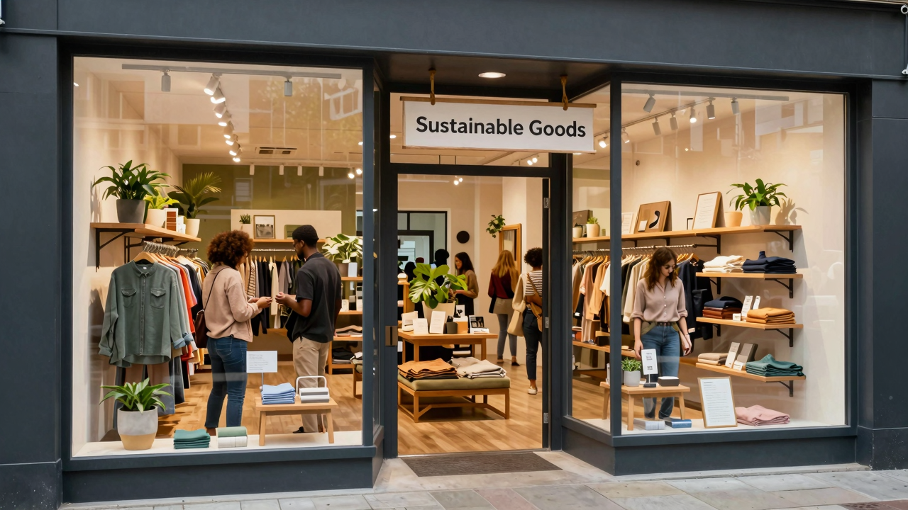 The Shift Towards Sustainability and Secondhand Shopping