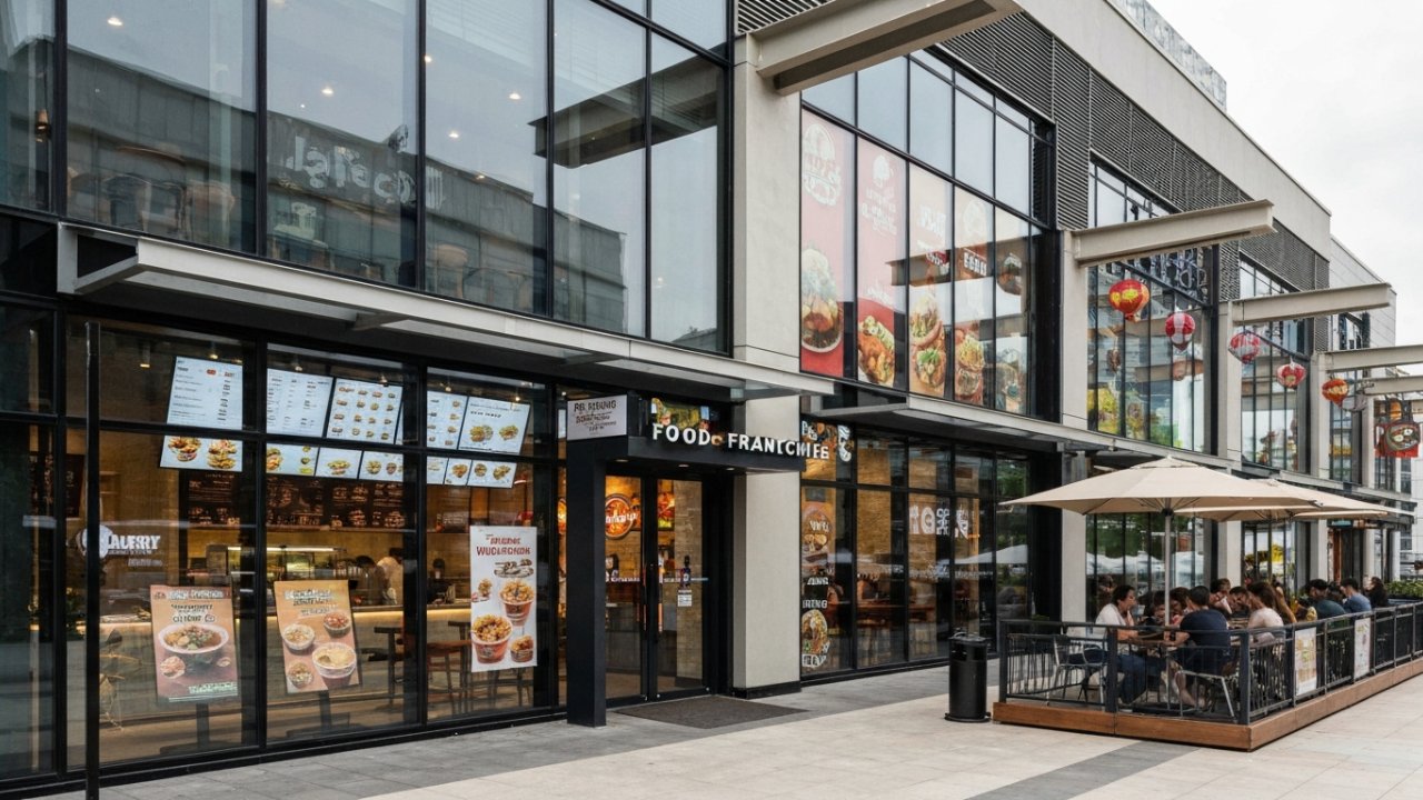 The Top 7 Food Franchises to Consider