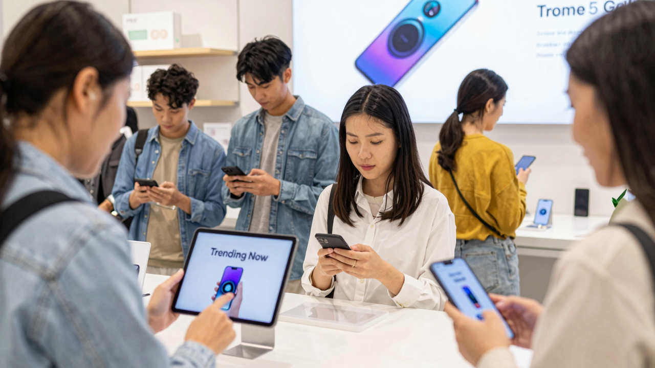 The Viral Effect: Driving Consumer Engagement