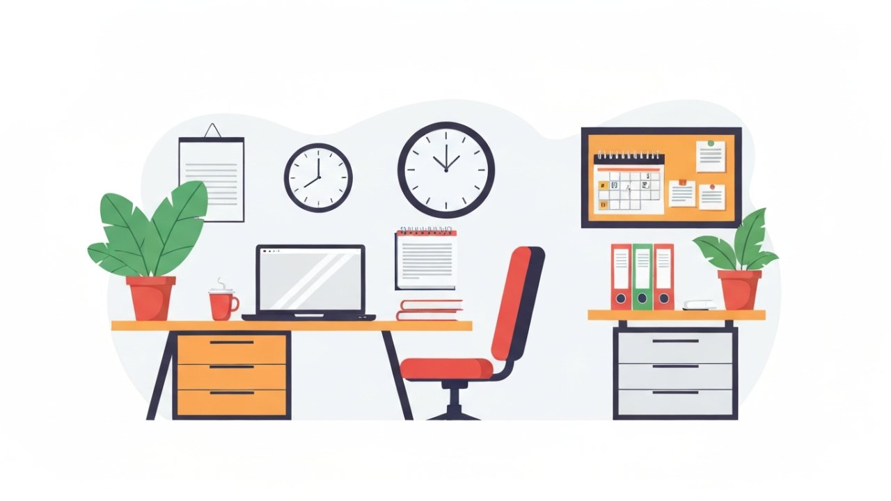 Time Management & Productivity