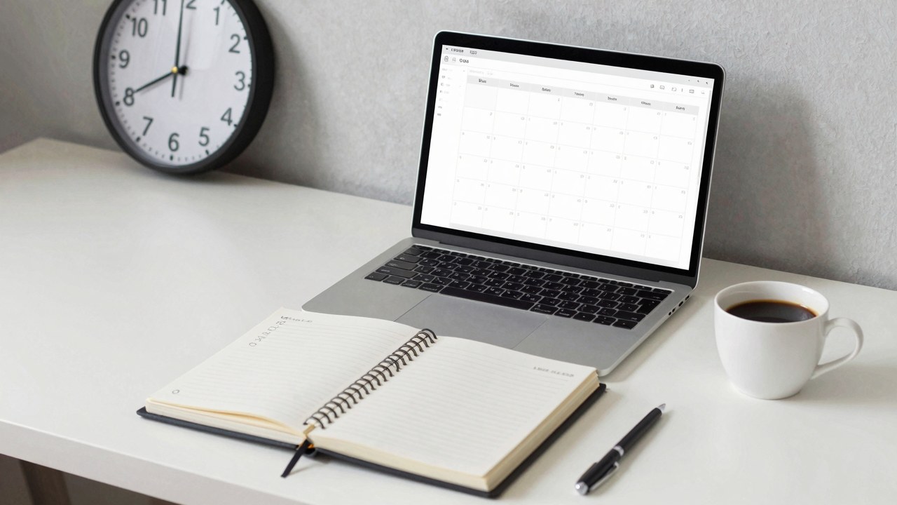 Time Management Skills for Enhanced Productivity