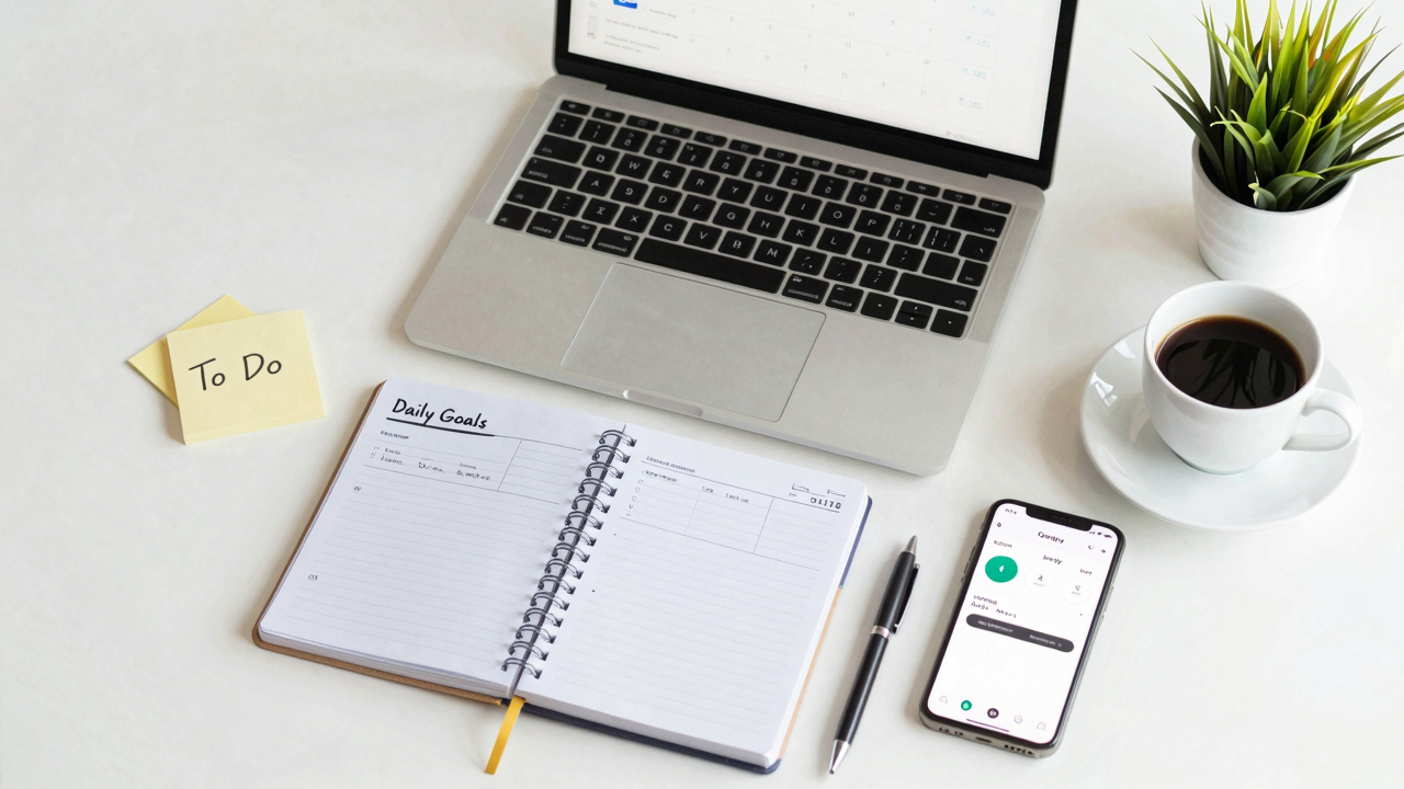 Time Management Techniques for Enhanced Efficiency