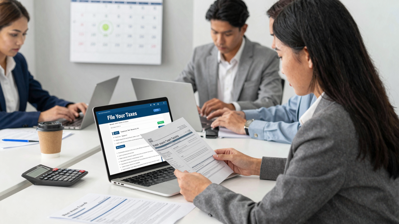 Tips for a Smooth Filing Process