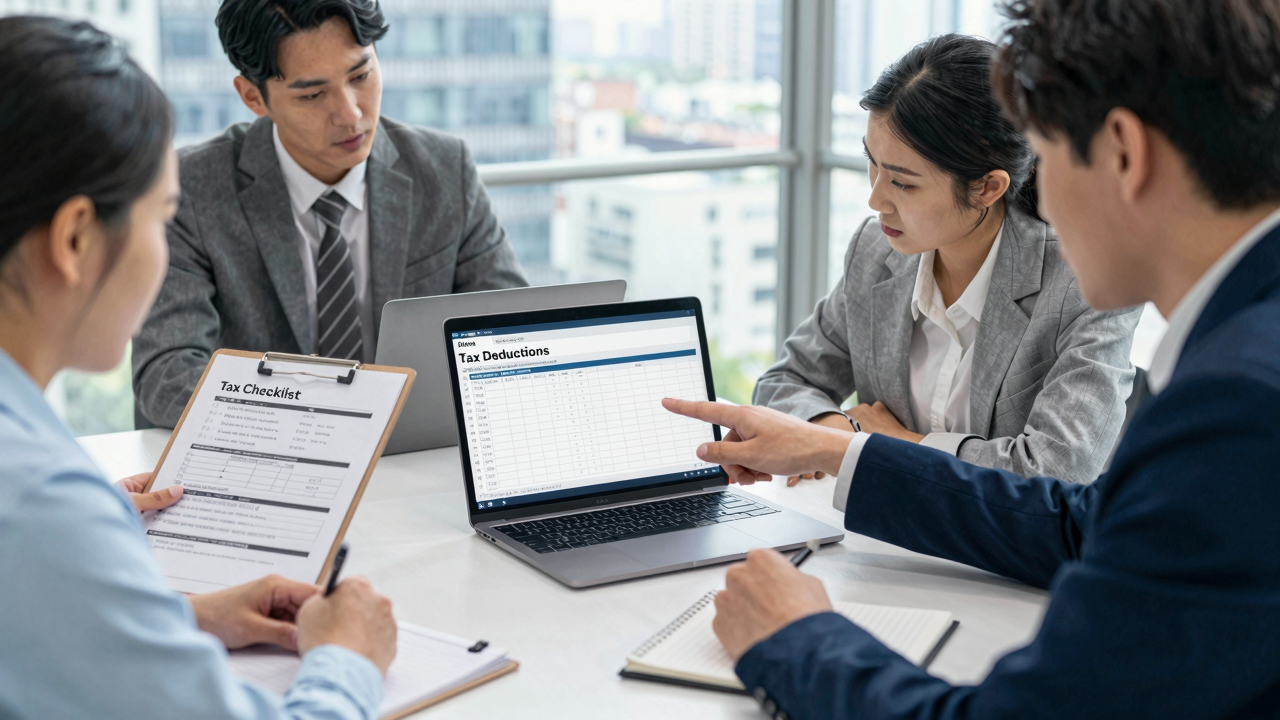 Tips for a Smooth Tax Season