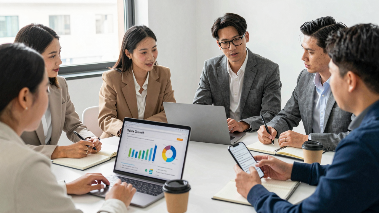 Tips for Building Strong B2B Relationships
