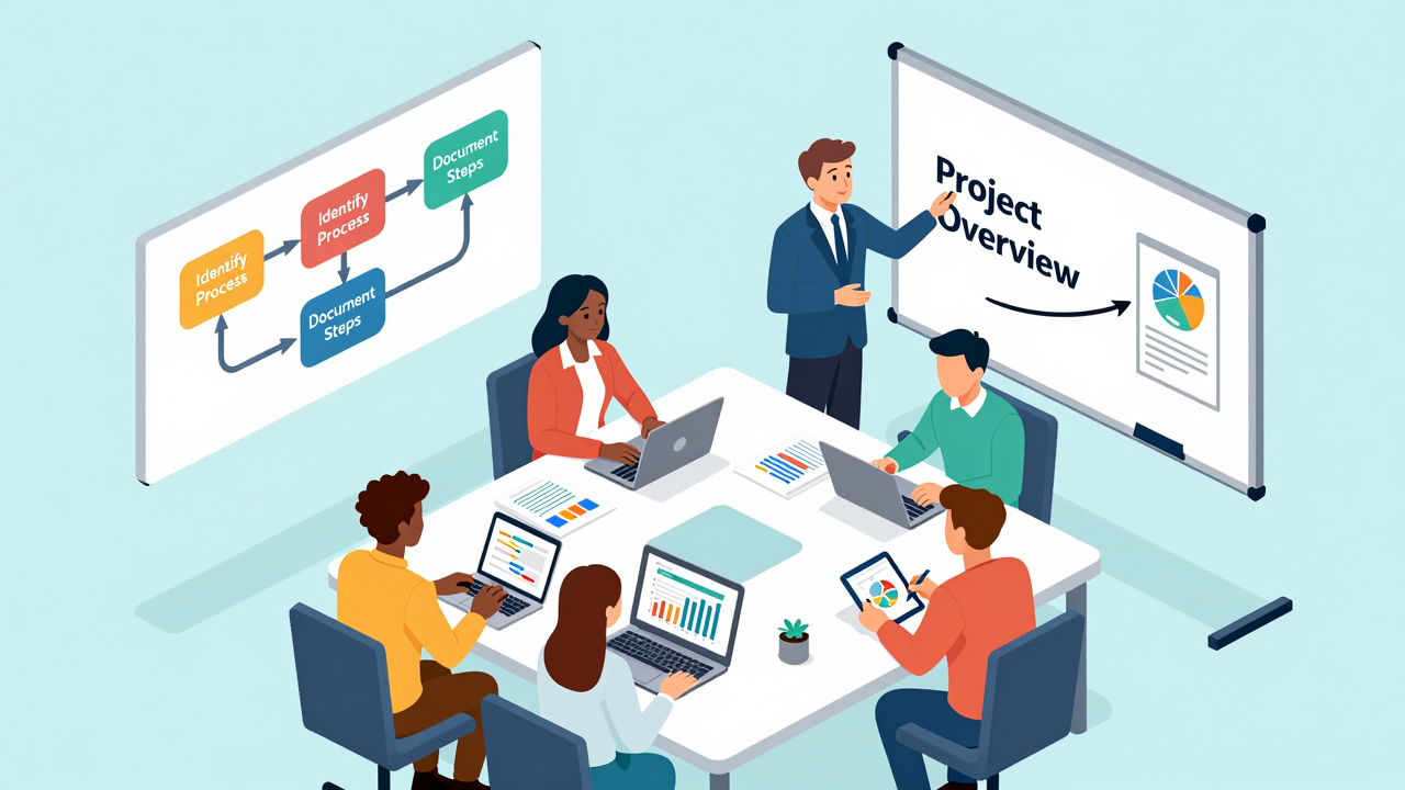 Tips for Crafting a Great Business Process Description