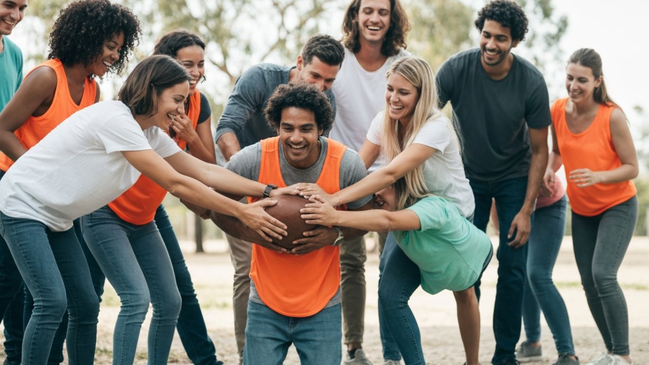 Tips for Maximizing Engagement in Large Group Activities