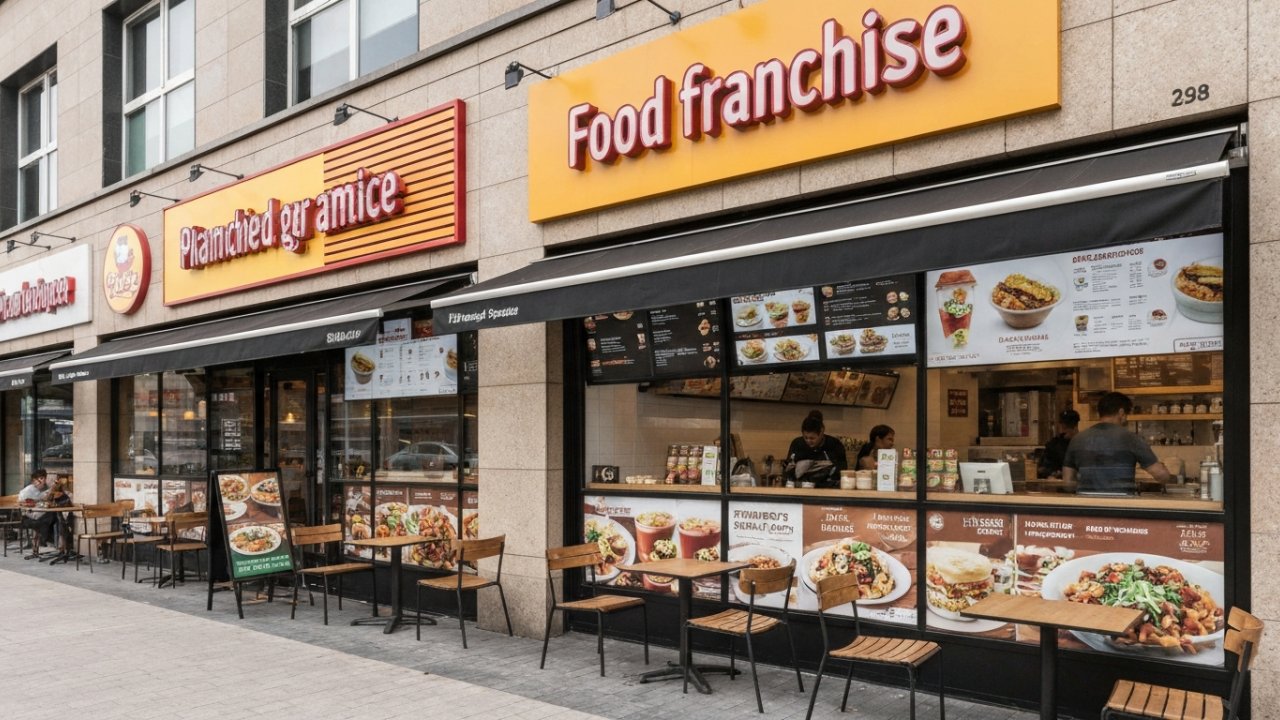 Tips for Successfully Launching Your Food Franchise