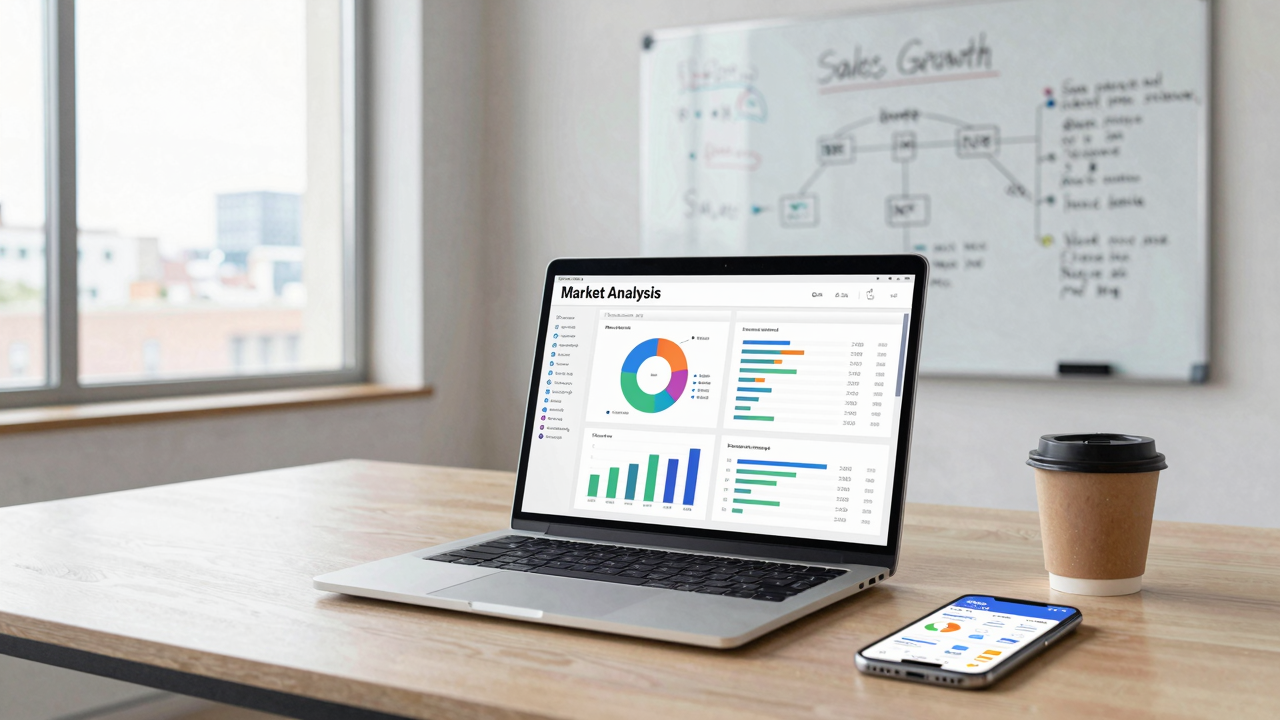 Tools and Techniques for Market Data Analysis