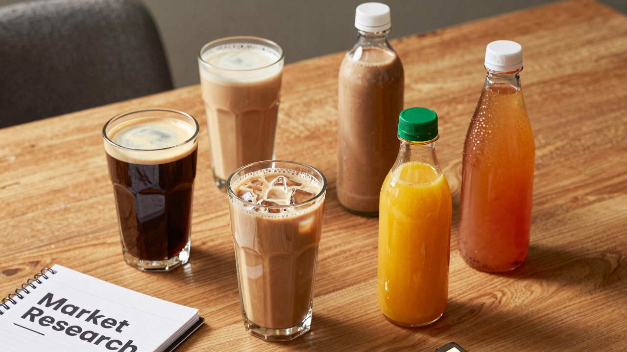 Top 5 Beverage Franchises to Consider