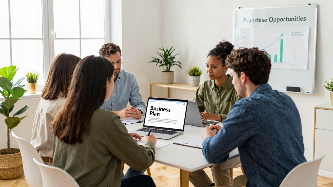 Top 5 Low-Cost Home Franchise Opportunities for Beginners