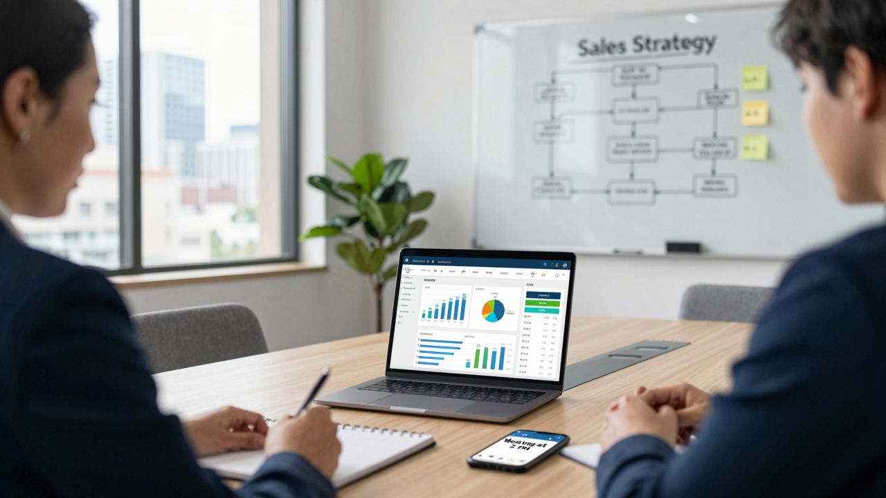 Top 7 B2B Sales Tools Ranked by Functionality