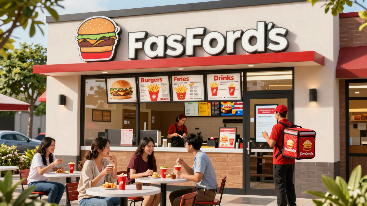 Top Fast Food Franchises Ranked by Profitability in 2026