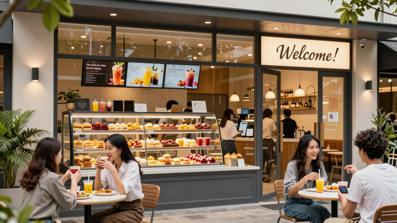 Top Food & Beverage Franchises for 2026