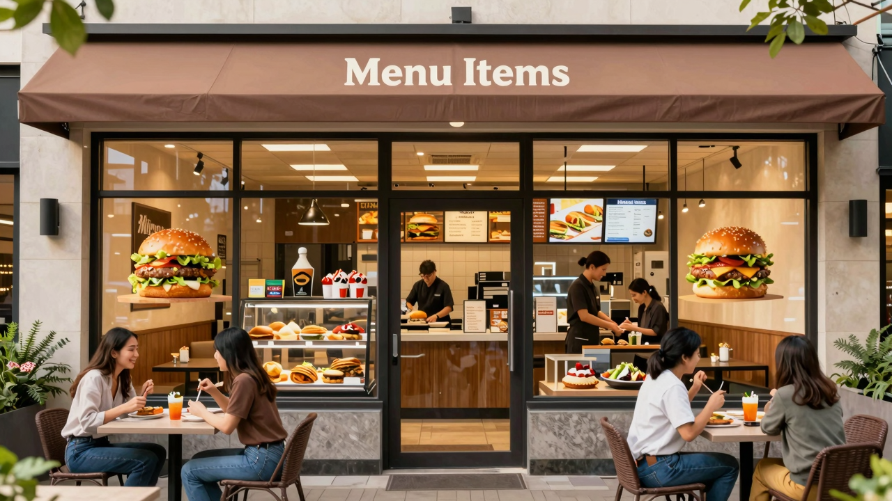 Top Food Franchises: What to Look For