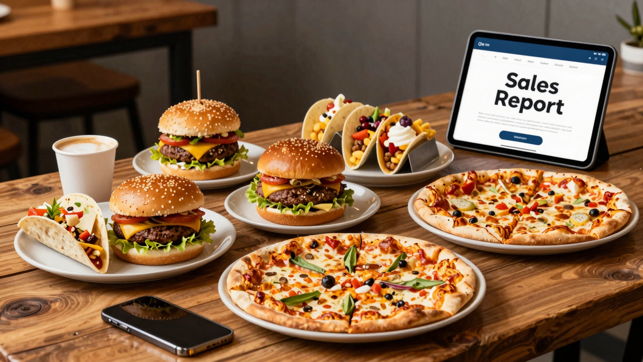 Top Food Franchises With High Average Unit Volumes