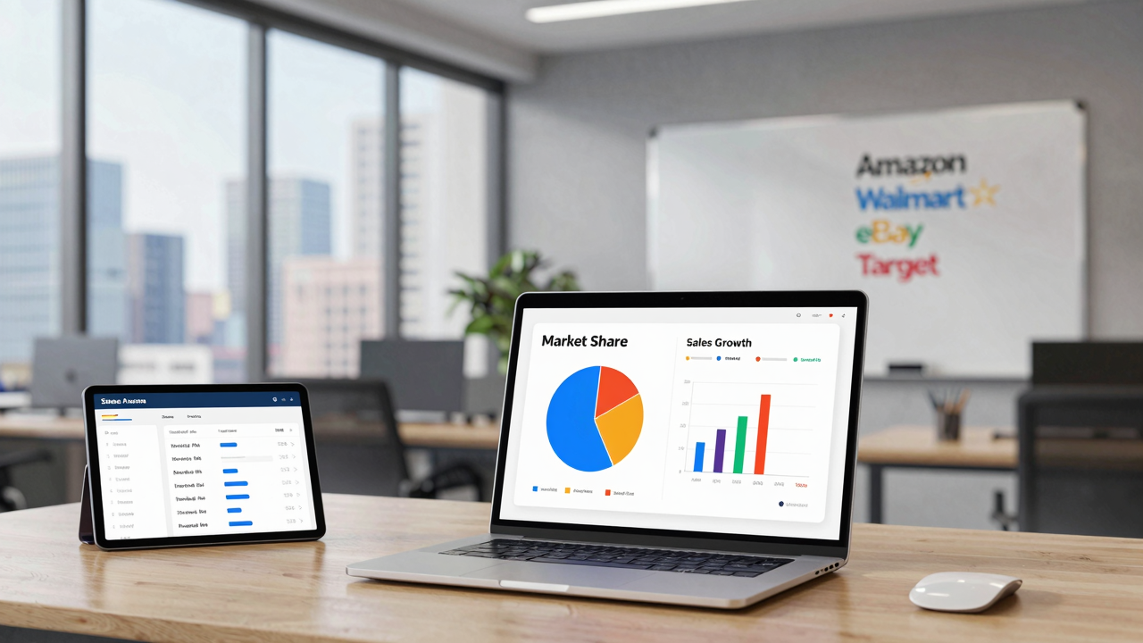 Top Players in the US Ecommerce Market