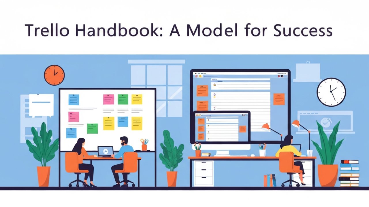 Trello Handbook: A Model for Success