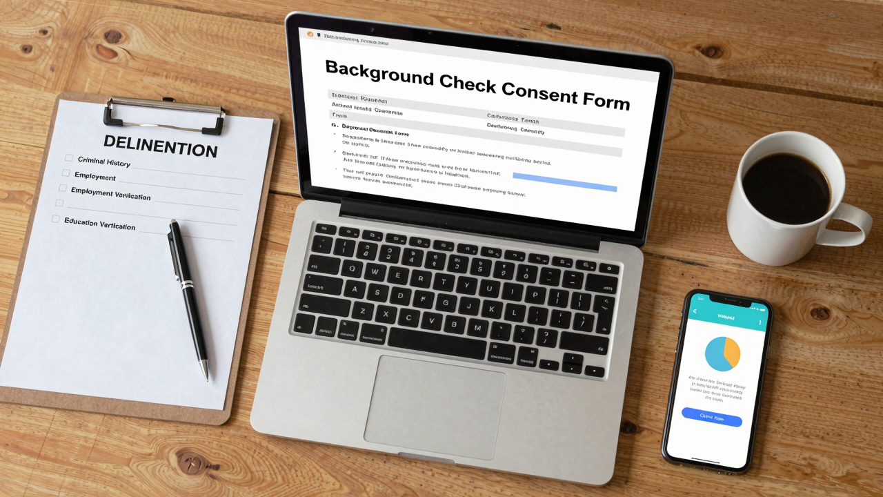 Types of Background Checks