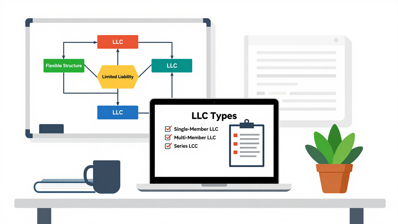Types of LLCs