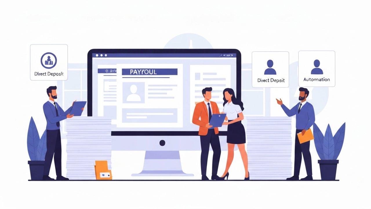 UKG Ready: Best for Direct Deposit & Employee Data Automation