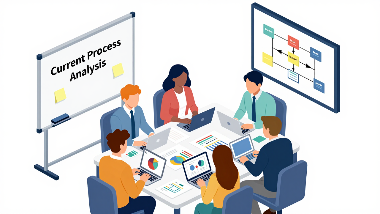 Understand Your Current Processes Before Improvement