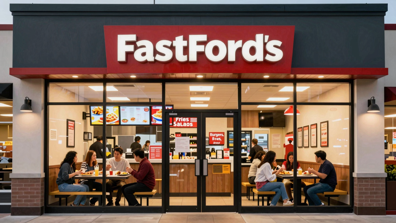 Understanding Average Unit Volume (AUV) in Fast Food Franchises