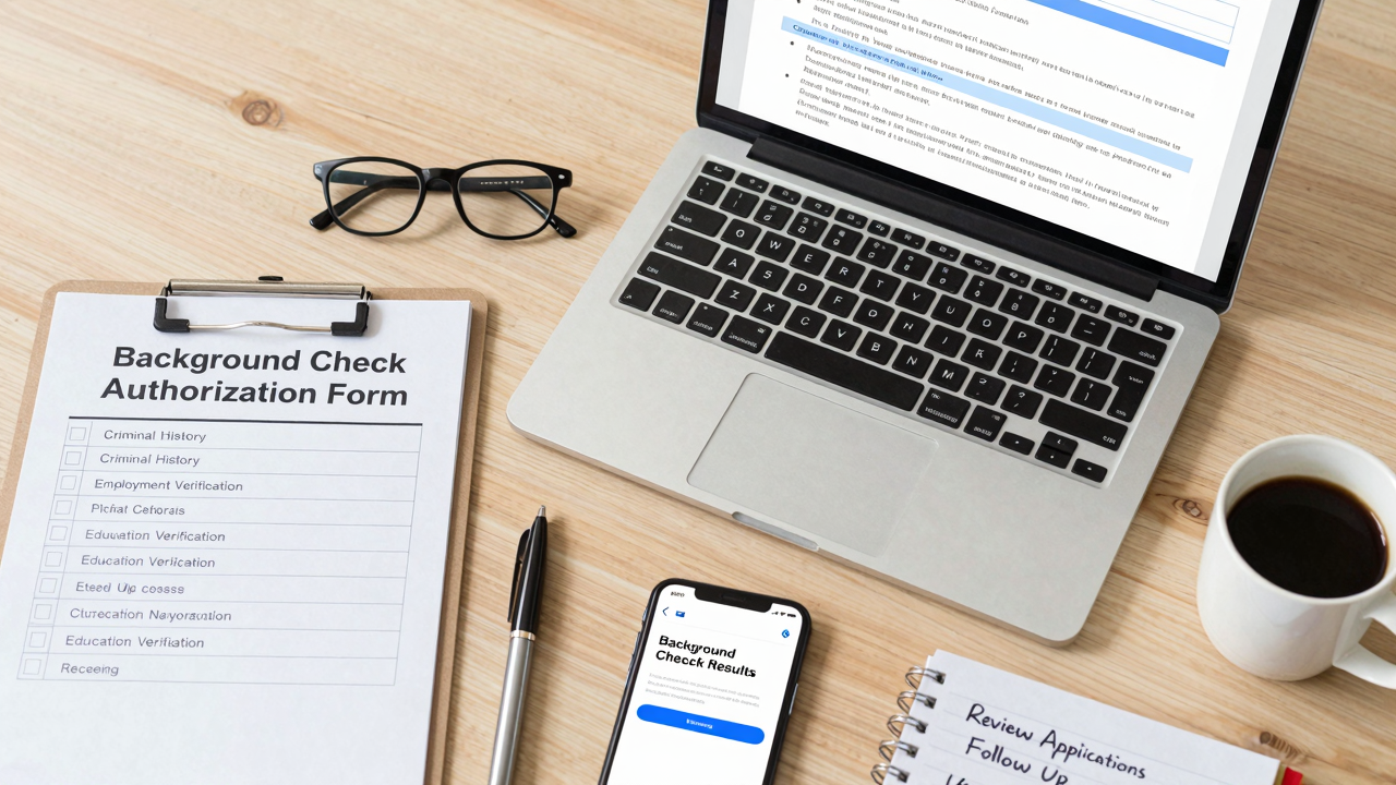 Understanding Background Checks and Their Purpose