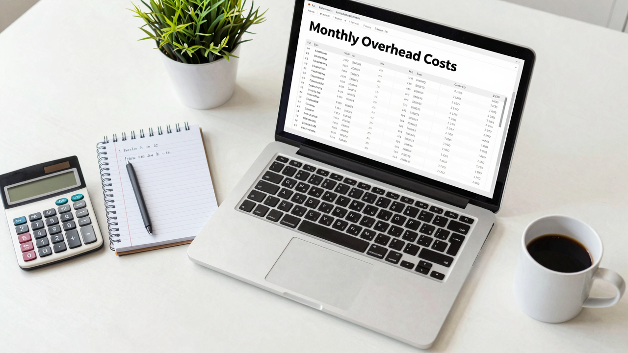 Understanding Business Overhead Costs