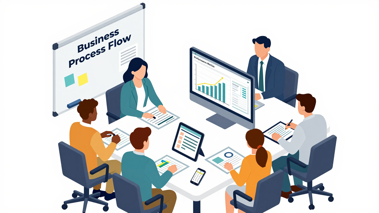 Understanding Business Processes and Management (BPM)